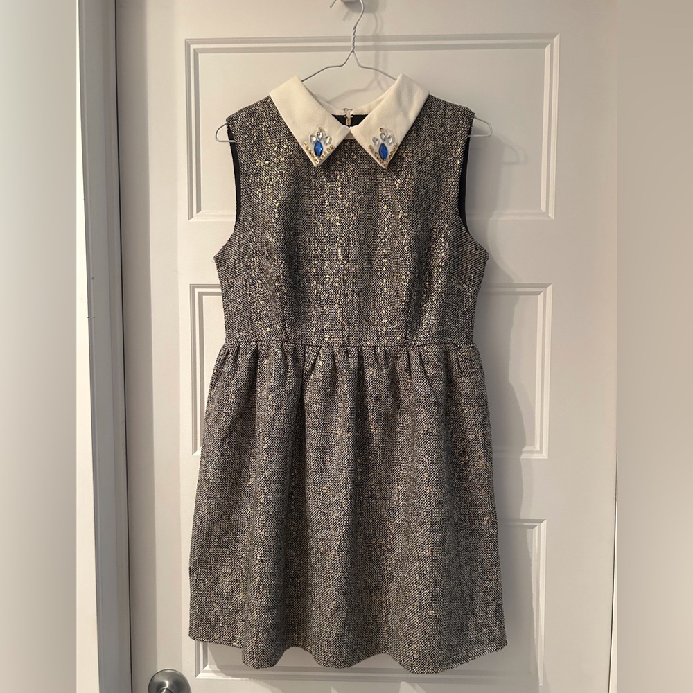 #15-Miss Rowling Dress Sz M